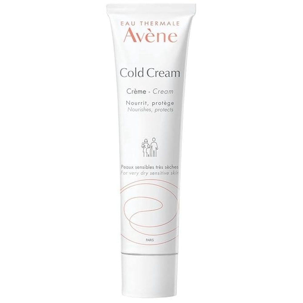 Eau Thermale Avène Cold Cream Nourishing Moisturizer Extreme Cold Condition 40ml